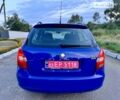 Синий Шкода Фабия, объемом двигателя 1.2 л и пробегом 143 тыс. км за 5499 $, фото 5 на Automoto.ua