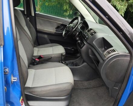 Синий Шкода Фабия, объемом двигателя 0 л и пробегом 310 тыс. км за 4000 $, фото 8 на Automoto.ua