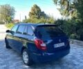 Синий Шкода Фабия, объемом двигателя 1.6 л и пробегом 209 тыс. км за 5500 $, фото 7 на Automoto.ua