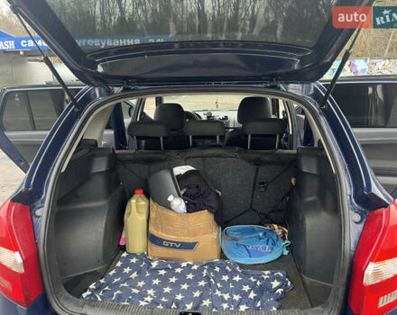 Синий Шкода Фабия, объемом двигателя 1.2 л и пробегом 254 тыс. км за 4900 $, фото 10 на Automoto.ua