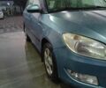 Шкода Фабия 2010 в Ужгороде на Automoto.ua Синий Шкода Фабия, объемом двигателя 1.2 л и пробегом 242 тыс. км за 3600 $, фото 2 на Automoto.ua