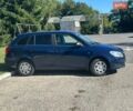 Синій Шкода Фабія, об'ємом двигуна 1.6 л та пробігом 216 тис. км за 5200 $, фото 12 на Automoto.ua