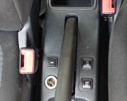 Синий Шкода Фабия, объемом двигателя 1.2 л и пробегом 222 тыс. км за 4500 $, фото 10 на Automoto.ua