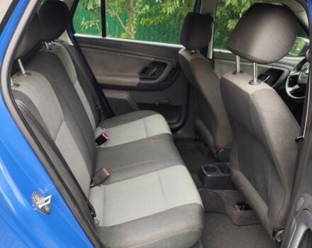 Синий Шкода Фабия, объемом двигателя 0 л и пробегом 310 тыс. км за 4000 $, фото 9 на Automoto.ua