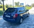 Синий Шкода Фабия, объемом двигателя 1.6 л и пробегом 209 тыс. км за 5450 $, фото 3 на Automoto.ua