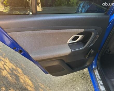 Синий Шкода Фабия, объемом двигателя 1.4 л и пробегом 292 тыс. км за 4490 $, фото 13 на Automoto.ua