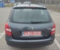 Синий Шкода Фабия, объемом двигателя 1.39 л и пробегом 183 тыс. км за 5550 $, фото 15 на Automoto.ua