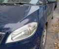 Синий Шкода Фабия, объемом двигателя 1.2 л и пробегом 224 тыс. км за 4600 $, фото 12 на Automoto.ua