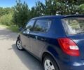 Синий Шкода Фабия, объемом двигателя 1.2 л и пробегом 269 тыс. км за 3300 $, фото 3 на Automoto.ua