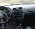Синий Шкода Фабия, объемом двигателя 1.6 л и пробегом 235 тыс. км за 5600 $, фото 7 на Automoto.ua