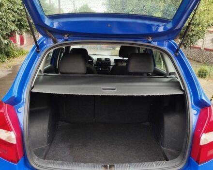 Синий Шкода Фабия, объемом двигателя 0 л и пробегом 310 тыс. км за 4000 $, фото 10 на Automoto.ua