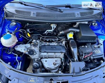 Синий Шкода Фабия, объемом двигателя 1.2 л и пробегом 143 тыс. км за 5499 $, фото 15 на Automoto.ua