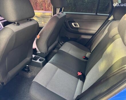 Синий Шкода Фабия, объемом двигателя 1.4 л и пробегом 292 тыс. км за 4490 $, фото 14 на Automoto.ua