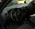Синий Шкода Фабия, объемом двигателя 16 л и пробегом 302 тыс. км за 6500 $, фото 3 на Automoto.ua