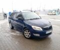 Синий Шкода Фабия, объемом двигателя 1.2 л и пробегом 180 тыс. км за 4499 $, фото 3 на Automoto.ua