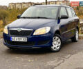 Шкода Фабия 2011 в Кривом Роге на Automoto.ua Синий Шкода Фабия, объемом двигателя 1.6 л и пробегом 216 тыс. км за 5999 $, фото 1 на Automoto.ua