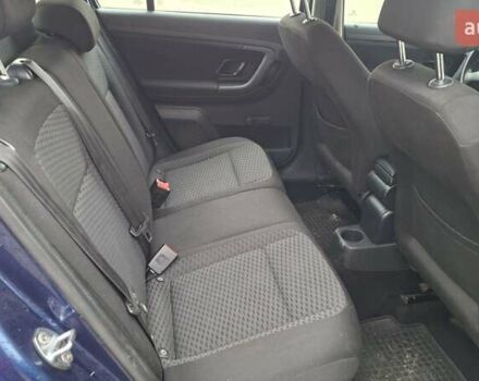 Синий Шкода Фабия, объемом двигателя 1.2 л и пробегом 212 тыс. км за 5000 $, фото 11 на Automoto.ua