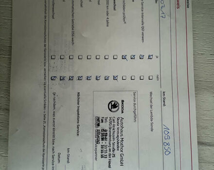 Шкода Фабия 2011 в Кривом Роге на Automoto.ua Синий Шкода Фабия, объемом двигателя 1.6 л и пробегом 216 тыс. км за 5999 $, фото 21 на Automoto.ua