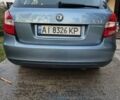 Синій Шкода Фабія, об'ємом двигуна 1.2 л та пробігом 430 тис. км за 4500 $, фото 6 на Automoto.ua