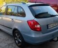 Синий Шкода Фабия, объемом двигателя 1.2 л и пробегом 257 тыс. км за 4850 $, фото 4 на Automoto.ua
