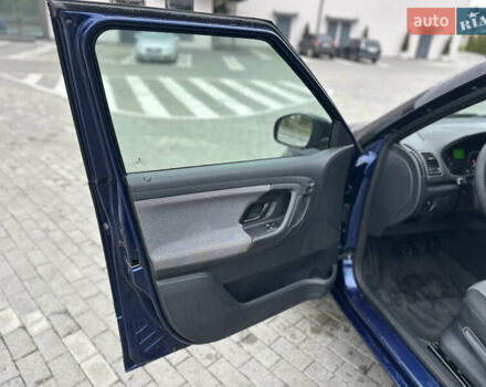 Синий Шкода Фабия, объемом двигателя 1.2 л и пробегом 232 тыс. км за 3999 $, фото 24 на Automoto.ua