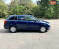 Синій Шкода Фабія, об'ємом двигуна 1.6 л та пробігом 260 тис. км за 4850 $, фото 2 на Automoto.ua