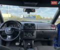 Шкода Фабия 2011 в Львове на Automoto.ua Синий Шкода Фабия, объемом двигателя 1.39 л и пробегом 230 тыс. км за 8000 $, фото 13 на Automoto.ua
