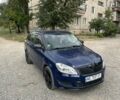 Синий Шкода Фабия, объемом двигателя 1.6 л и пробегом 318 тыс. км за 5500 $, фото 1 на Automoto.ua
