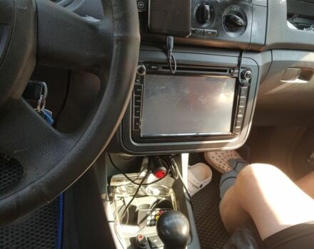 Синій Шкода Фабія, об'ємом двигуна 1.2 л та пробігом 378 тис. км за 4100 $, фото 8 на Automoto.ua