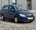 Шкода Фабия 2011 в Кривом Роге на Automoto.ua Синий Шкода Фабия, объемом двигателя 1.6 л и пробегом 216 тыс. км за 6100 $, фото 1 на Automoto.ua
