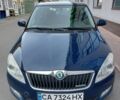 Синій Шкода Фабія, об'ємом двигуна 1.2 л та пробігом 222 тис. км за 5199 $, фото 1 на Automoto.ua