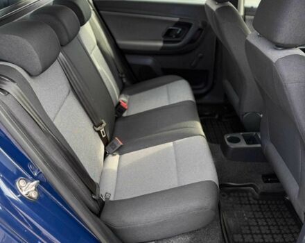 Шкода Фабия 2011 в Кривом Роге на Automoto.ua Синий Шкода Фабия, объемом двигателя 1.6 л и пробегом 216 тыс. км за 6100 $, фото 12 на Automoto.ua