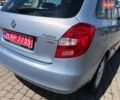 Синій Шкода Фабія, об'ємом двигуна 1.2 л та пробігом 197 тис. км за 6350 $, фото 6 на Automoto.ua