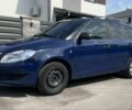 Синий Шкода Фабия, объемом двигателя 1.6 л и пробегом 312 тыс. км за 5400 $, фото 1 на Automoto.ua