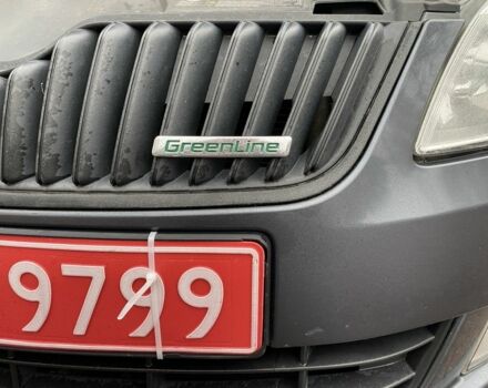 Синий Шкода Фабия, объемом двигателя 0 л и пробегом 185 тыс. км за 6000 $, фото 7 на Automoto.ua