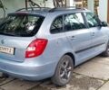 Синий Шкода Фабия, объемом двигателя 1.2 л и пробегом 256 тыс. км за 4950 $, фото 4 на Automoto.ua