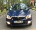 Синий Шкода Фабия, объемом двигателя 1.6 л и пробегом 385 тыс. км за 4999 $, фото 1 на Automoto.ua