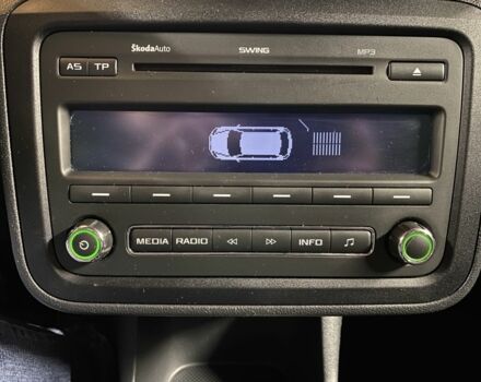 Синий Шкода Фабия, объемом двигателя 0 л и пробегом 185 тыс. км за 6000 $, фото 10 на Automoto.ua