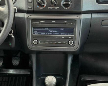 Шкода Фабия 2011 в Кривом Роге на Automoto.ua Синий Шкода Фабия, объемом двигателя 1.6 л и пробегом 216 тыс. км за 6100 $, фото 10 на Automoto.ua