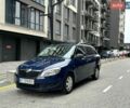 Синий Шкода Фабия, объемом двигателя 1.39 л и пробегом 221 тыс. км за 5450 $, фото 1 на Automoto.ua