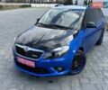 Синий Шкода Фабия, объемом двигателя 1.4 л и пробегом 136 тыс. км за 7900 $, фото 1 на Automoto.ua