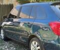 Синій Шкода Фабія, об'ємом двигуна 1.6 л та пробігом 272 тис. км за 5100 $, фото 1 на Automoto.ua