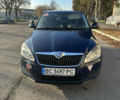 Синій Шкода Фабія, об'ємом двигуна 1.6 л та пробігом 328 тис. км за 5000 $, фото 1 на Automoto.ua