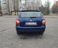 Синий Шкода Фабия, объемом двигателя 1.2 л и пробегом 212 тыс. км за 5000 $, фото 4 на Automoto.ua