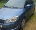 Синій Шкода Фабія, об'ємом двигуна 0 л та пробігом 302 тис. км за 6500 $, фото 1 на Automoto.ua
