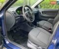 Синий Шкода Фабия, объемом двигателя 1.6 л и пробегом 385 тыс. км за 4999 $, фото 9 на Automoto.ua