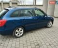 Синій Шкода Фабія, об'ємом двигуна 1.2 л та пробігом 230 тис. км за 5500 $, фото 25 на Automoto.ua