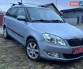 Синий Шкода Фабия, объемом двигателя 0 л и пробегом 239 тыс. км за 5300 $, фото 1 на Automoto.ua