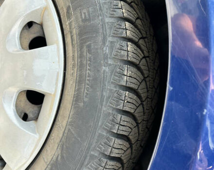 Синій Шкода Фабія, об'ємом двигуна 1.6 л та пробігом 260 тис. км за 4850 $, фото 11 на Automoto.ua