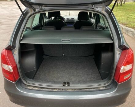 Синий Шкода Фабия, объемом двигателя 0 л и пробегом 185 тыс. км за 6000 $, фото 3 на Automoto.ua